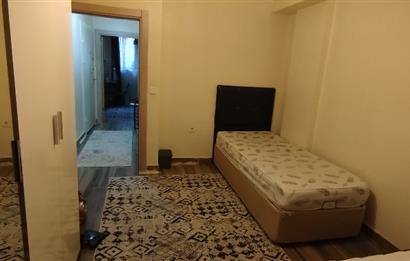 **FIRSAT DAİRESİ** FULL EŞYALI 1+1 DAİRE