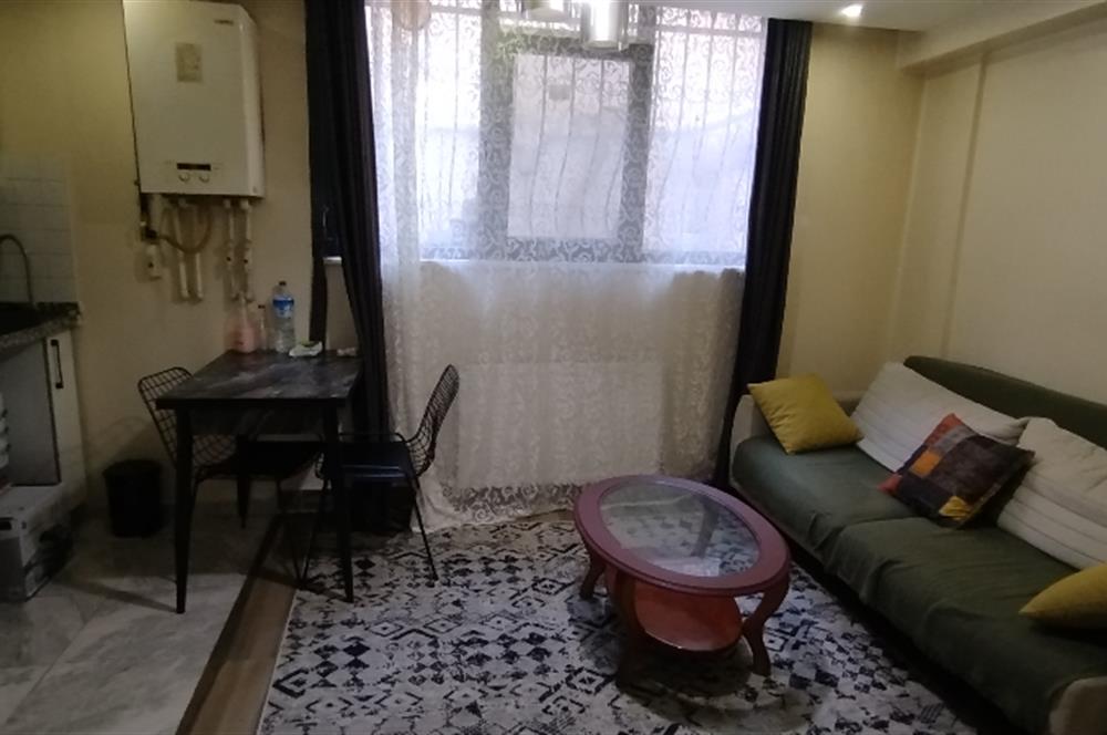 **FIRSAT DAİRESİ** FULL EŞYALI 1+1 DAİRE