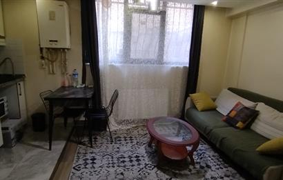 **FIRSAT DAİRESİ** FULL EŞYALI 1+1 DAİRE