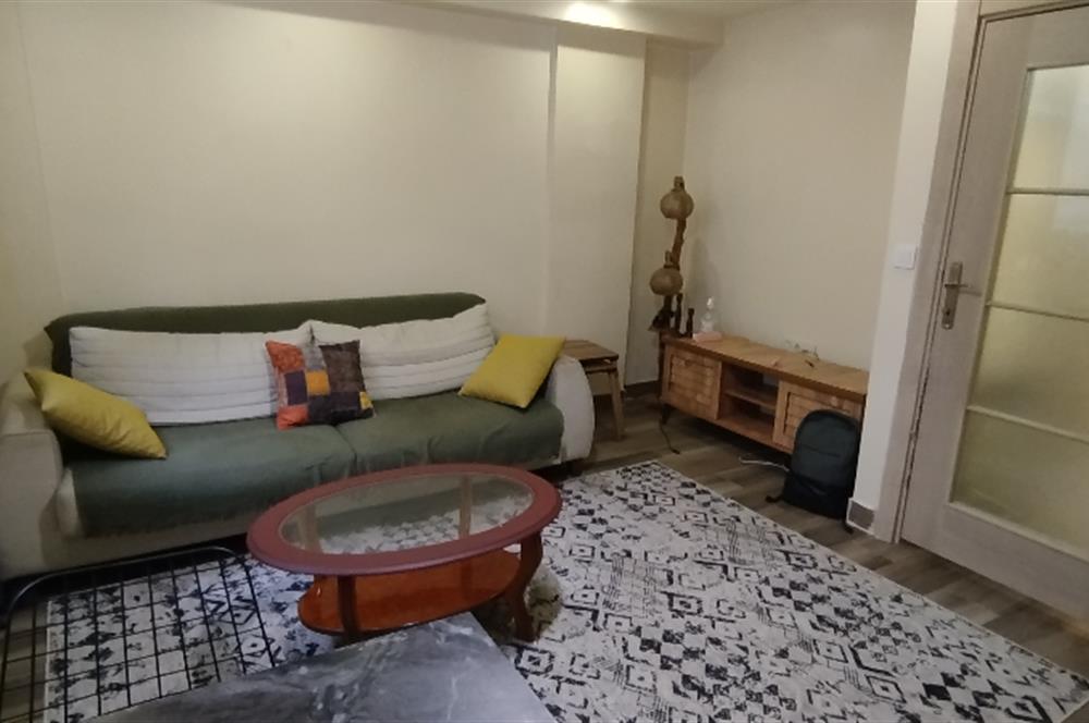 **FIRSAT DAİRESİ** FULL EŞYALI 1+1 DAİRE