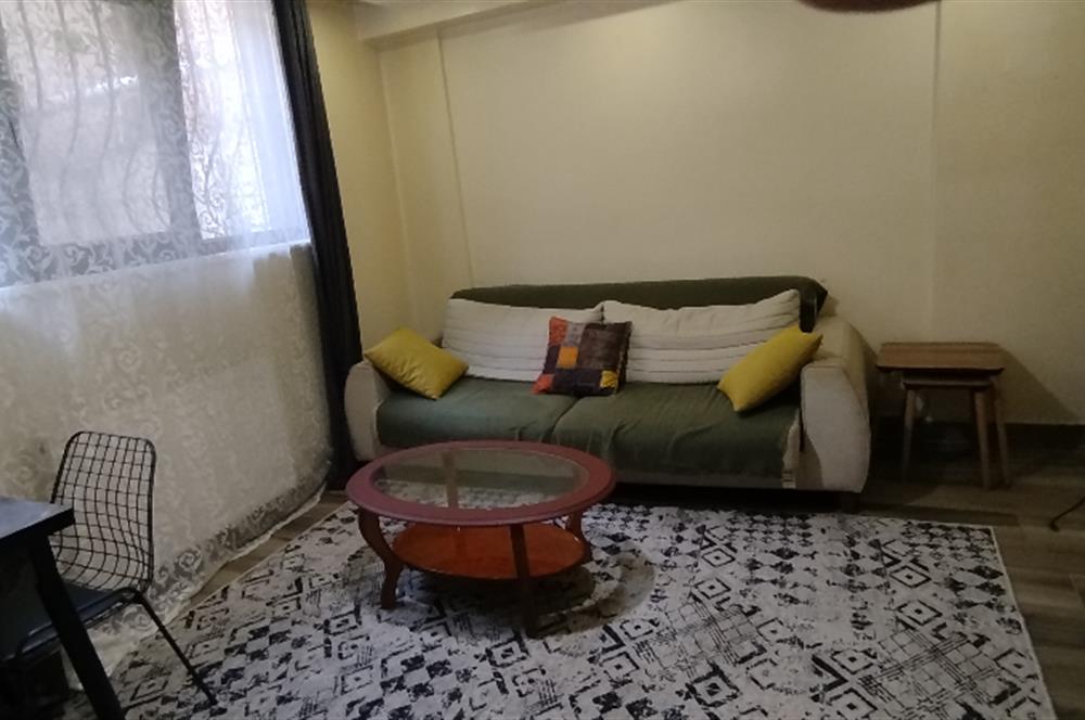 **FIRSAT DAİRESİ** FULL EŞYALI 1+1 DAİRE
