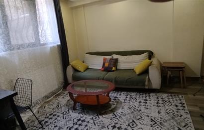 **FIRSAT DAİRESİ** FULL EŞYALI 1+1 DAİRE