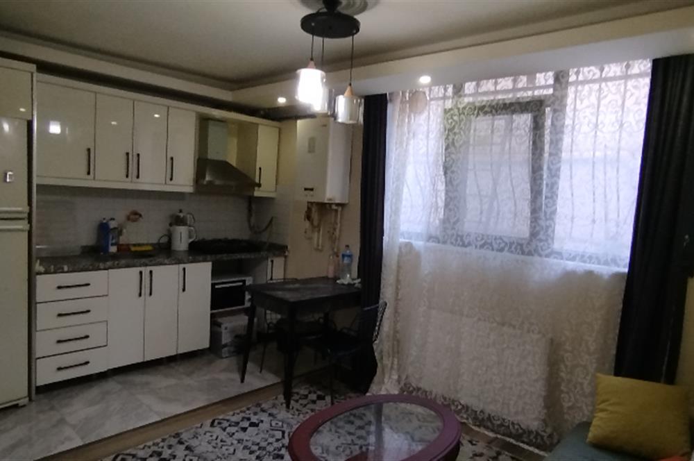 **FIRSAT DAİRESİ** FULL EŞYALI 1+1 DAİRE