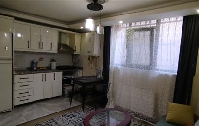 **FIRSAT DAİRESİ** FULL EŞYALI 1+1 DAİRE