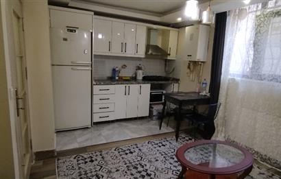 **FIRSAT DAİRESİ** FULL EŞYALI 1+1 DAİRE