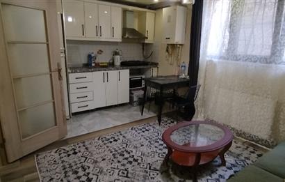 **FIRSAT DAİRESİ** FULL EŞYALI 1+1 DAİRE