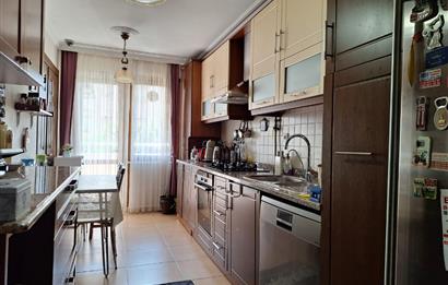 BİLGEN KONUTLARINDA ÇİFT BALKONLU, EBV.BANYOLU, GENİŞ 3+1 DAİRE
