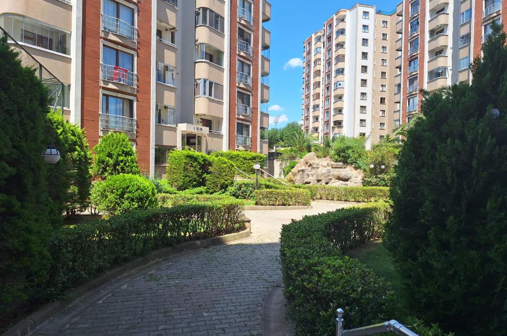 BİLGEN KONUTLARINDA ÇİFT BALKONLU, EBV.BANYOLU, GENİŞ 3+1 DAİRE