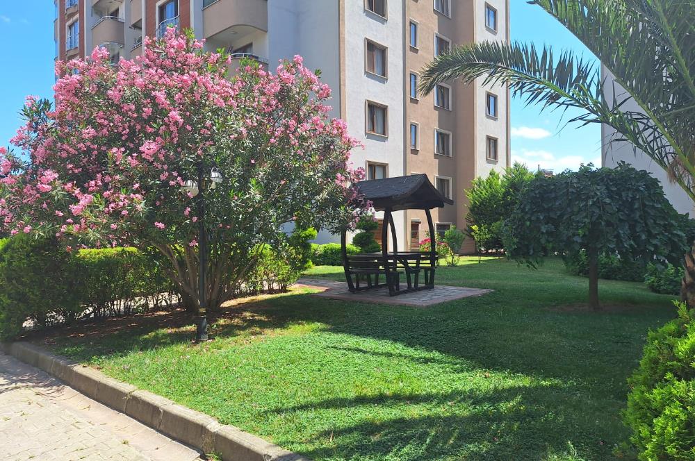 BİLGEN KONUTLARINDA ÇİFT BALKONLU, EBV.BANYOLU, GENİŞ 3+1 DAİRE