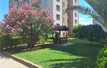 BİLGEN KONUTLARINDA ÇİFT BALKONLU, EBV.BANYOLU, GENİŞ 3+1 DAİRE