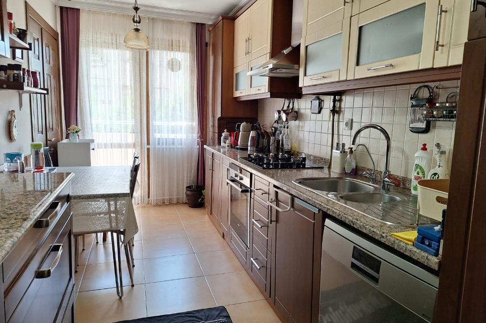 BİLGEN KONUTLARINDA ÇİFT BALKONLU, EBV.BANYOLU, GENİŞ 3+1 DAİRE