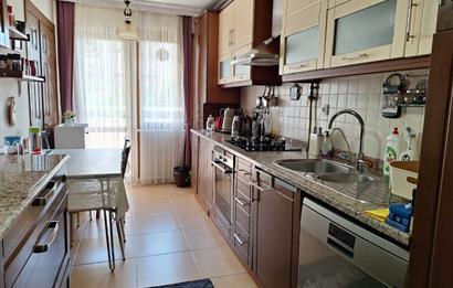 BİLGEN KONUTLARINDA ÇİFT BALKONLU, EBV.BANYOLU, GENİŞ 3+1 DAİRE