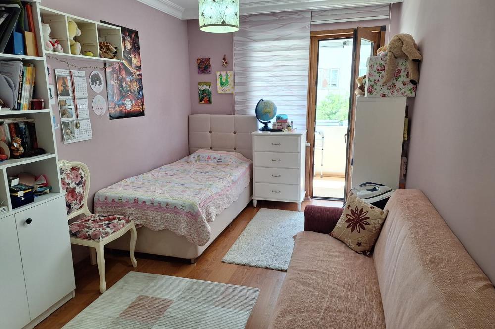 BİLGEN KONUTLARINDA ÇİFT BALKONLU, EBV.BANYOLU, GENİŞ 3+1 DAİRE