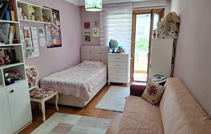 BİLGEN KONUTLARINDA ÇİFT BALKONLU, EBV.BANYOLU, GENİŞ 3+1 DAİRE