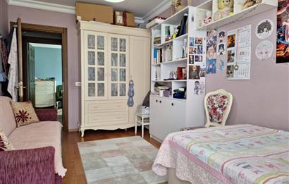 BİLGEN KONUTLARINDA ÇİFT BALKONLU, EBV.BANYOLU, GENİŞ 3+1 DAİRE