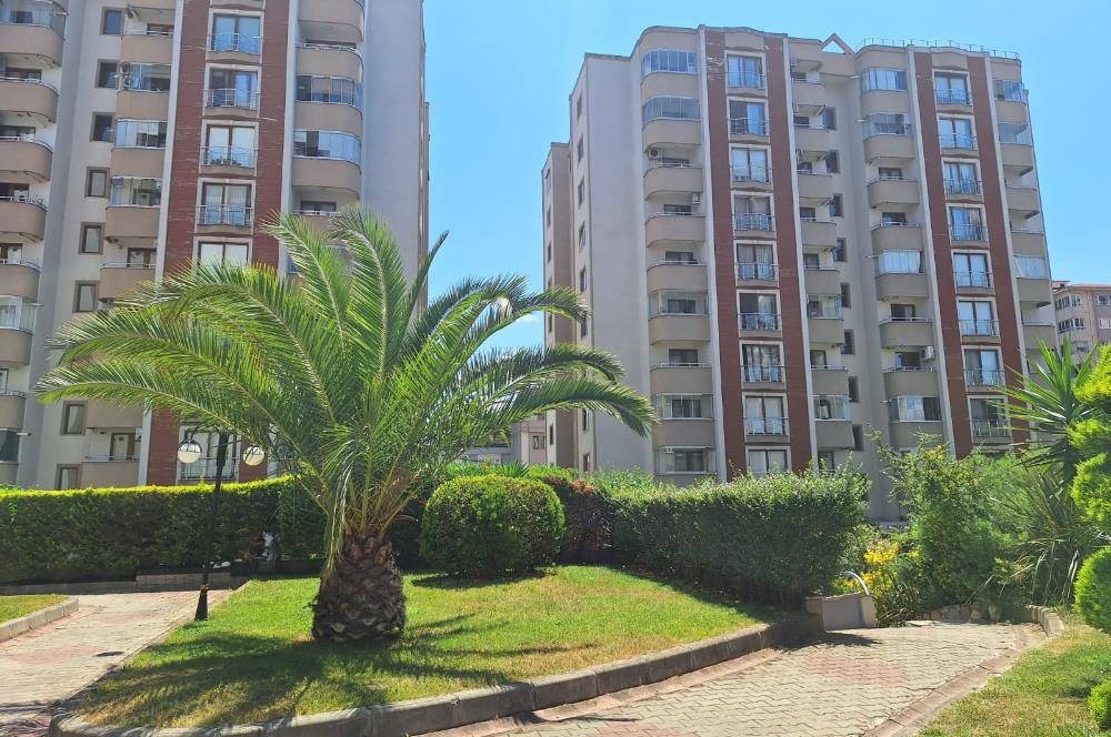 BİLGEN KONUTLARINDA ÇİFT BALKONLU, EBV.BANYOLU, GENİŞ 3+1 DAİRE