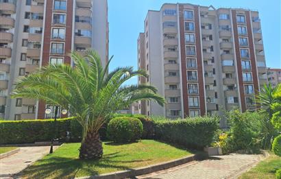 BİLGEN KONUTLARINDA ÇİFT BALKONLU, EBV.BANYOLU, GENİŞ 3+1 DAİRE