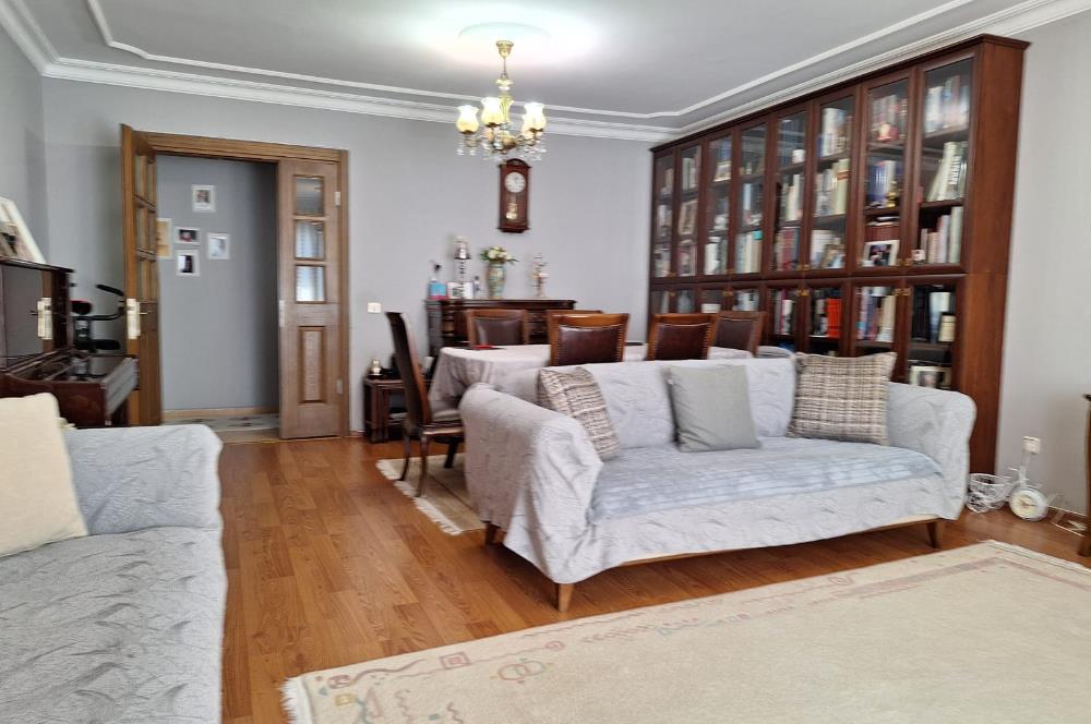 BİLGEN KONUTLARINDA ÇİFT BALKONLU, EBV.BANYOLU, GENİŞ 3+1 DAİRE