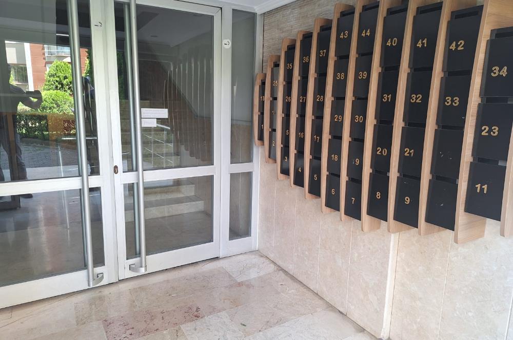 BİLGEN KONUTLARINDA ÇİFT BALKONLU, EBV.BANYOLU, GENİŞ 3+1 DAİRE