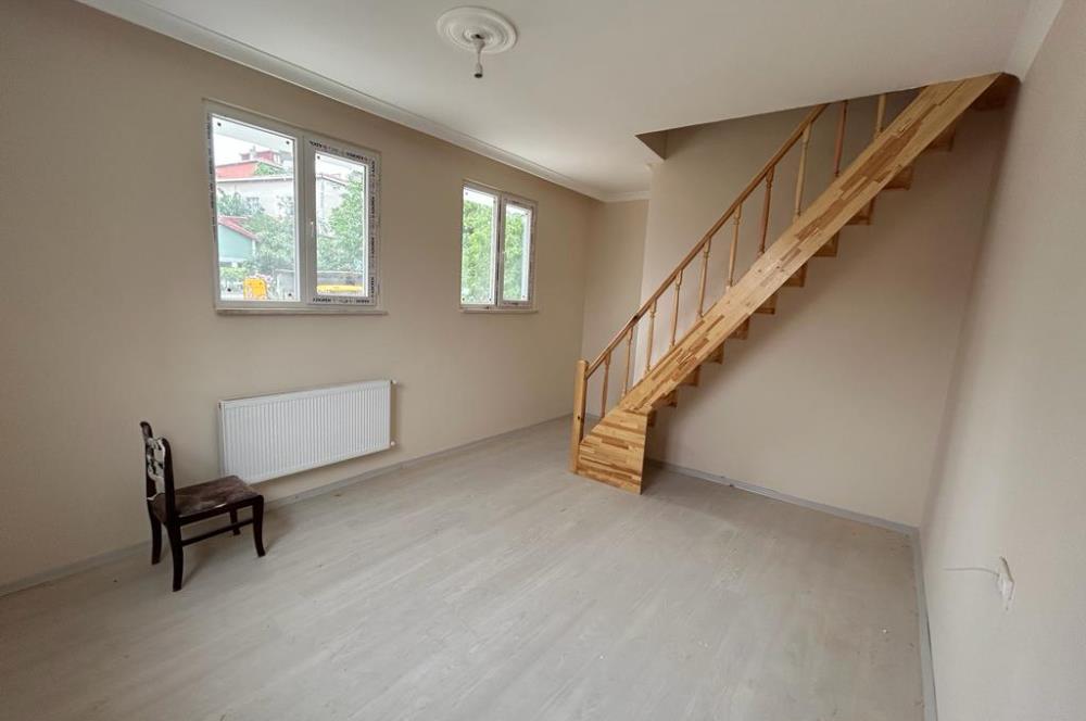 SANCAKTEPE FEVZİ ÇAKMAK CADDESİNDE 3+1 TERS DUBLEKS
