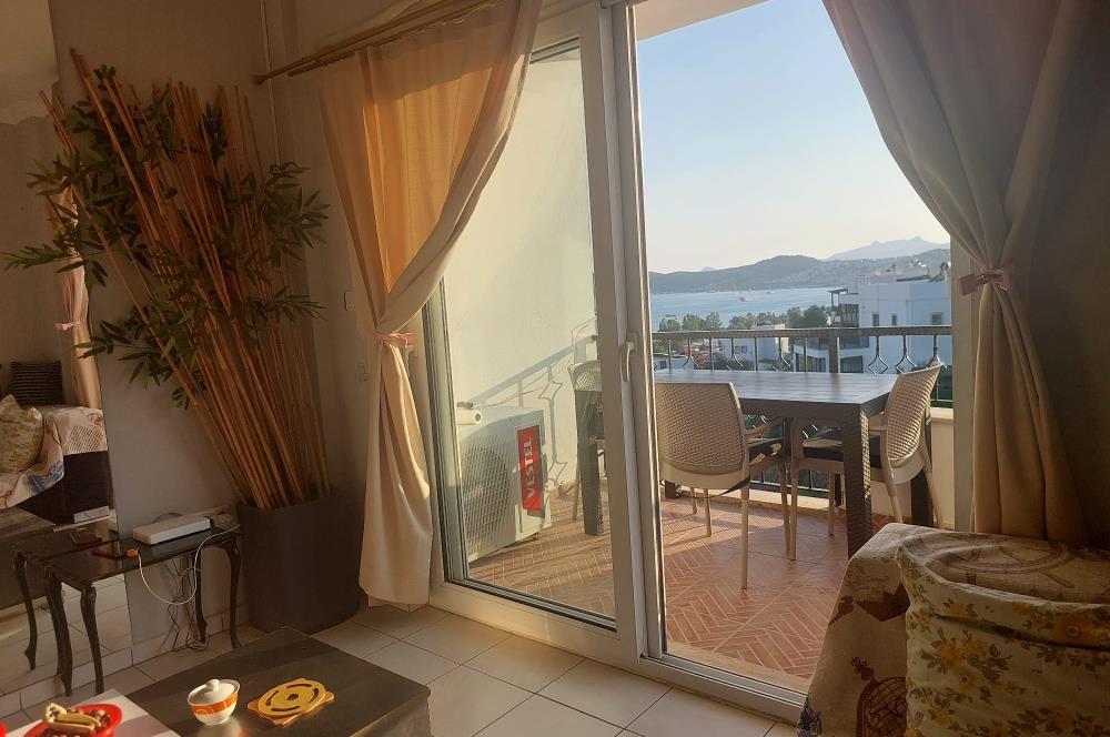 Bodrum-Eskiçeşme Kiralık daire