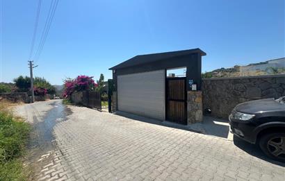 Bodrumda Müstakil Havuzlu Satılık Villa