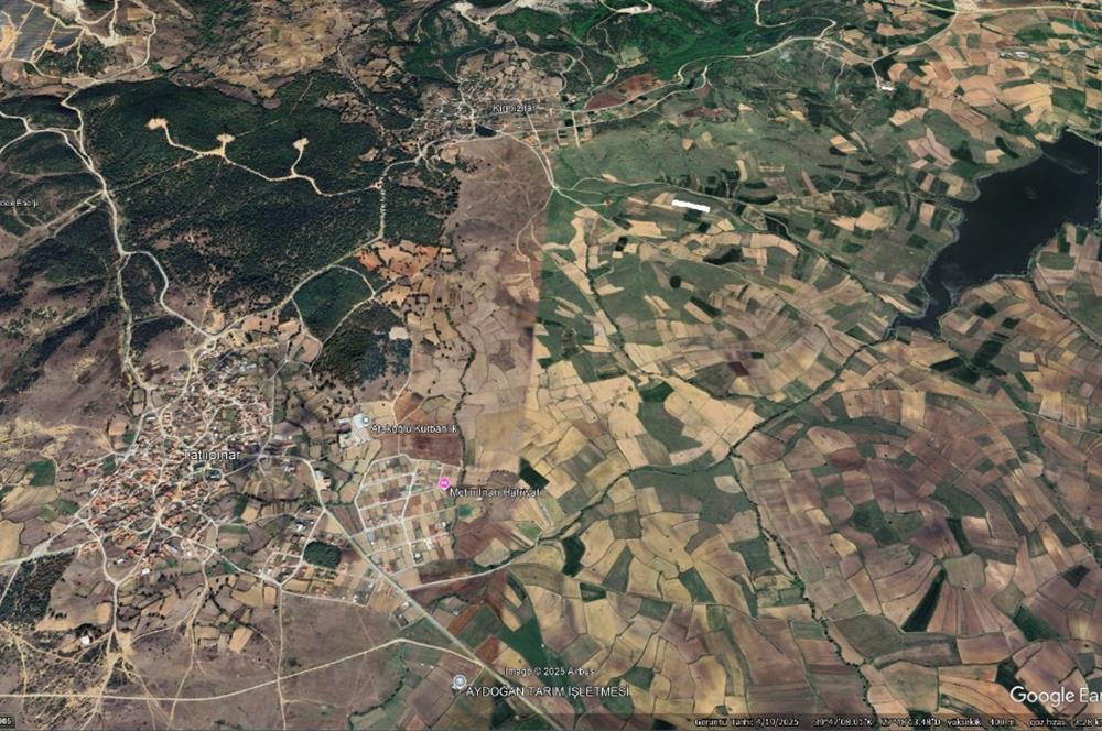 CENTURY21 Bal'DAN BALIKESİR KARESİ KIRMIZILARDA SATILIK TARLA