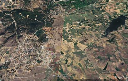 CENTURY21 Bal'DAN BALIKESİR KARESİ KIRMIZILARDA SATILIK TARLA