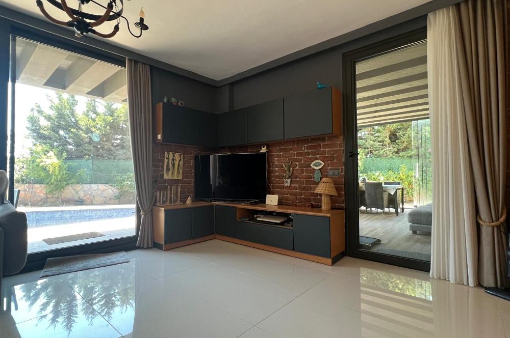 Bodrumda Müstakil Havuzlu Satılık Villa
