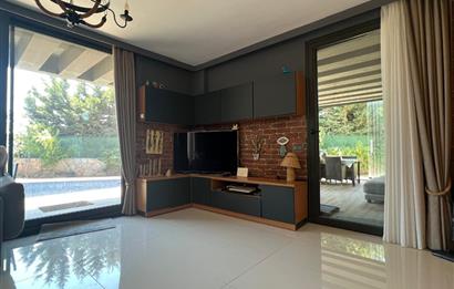 Bodrumda Müstakil Havuzlu Satılık Villa