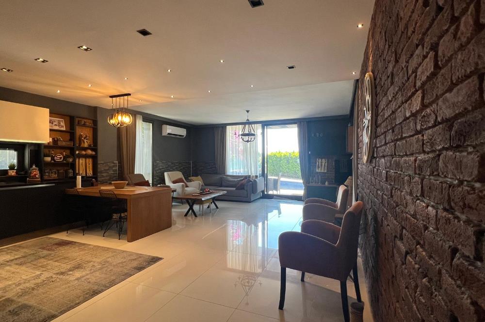 Bodrumda Müstakil Havuzlu Satılık Villa
