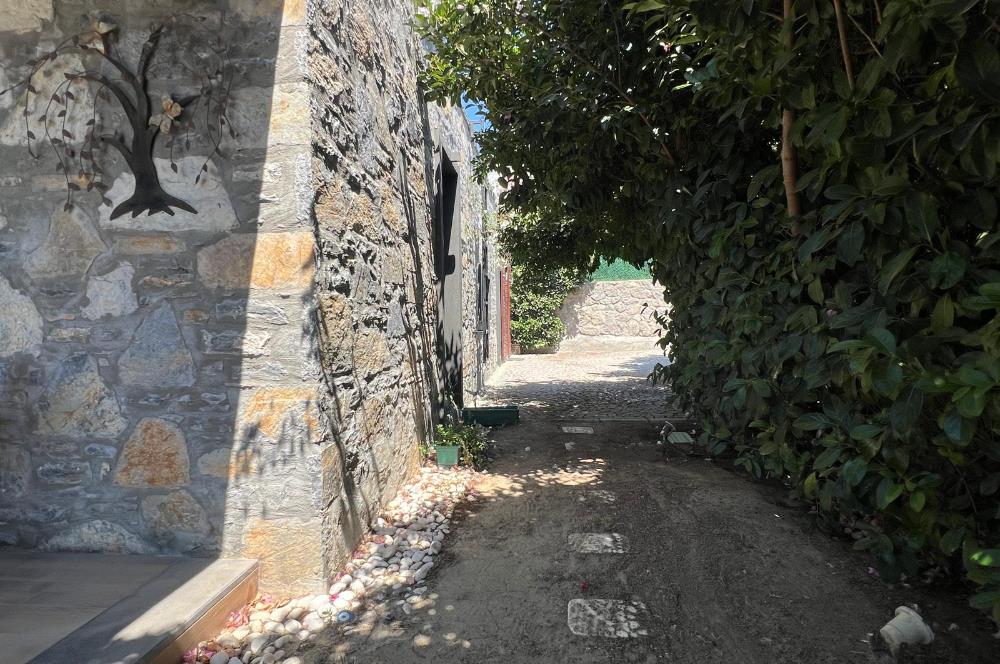 Bodrumda Müstakil Havuzlu Satılık Villa