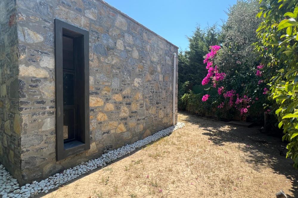 Bodrumda Müstakil Havuzlu Satılık Villa