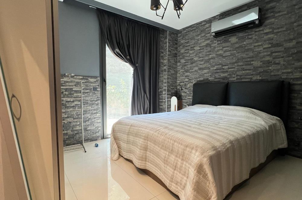 Bodrumda Müstakil Havuzlu Satılık Villa