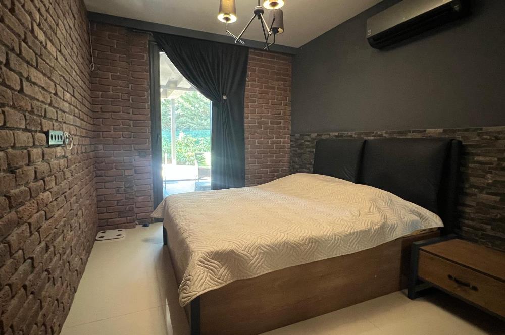 Bodrumda Müstakil Havuzlu Satılık Villa