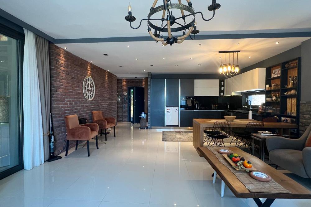 Bodrumda Müstakil Havuzlu Satılık Villa