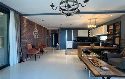 Bodrumda Müstakil Havuzlu Satılık Villa