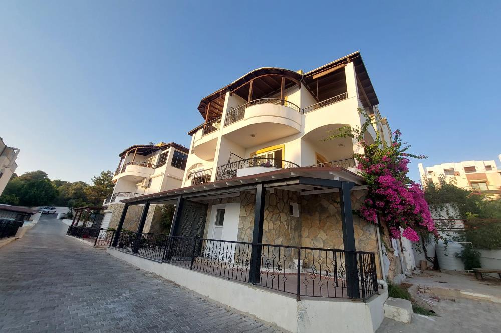 Bodrum-Eskiçeşme Kiralık daire