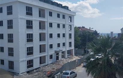 Yatırım Değeri Yüksek 1+1 Sıfır Daire ! Denize 50 Metre