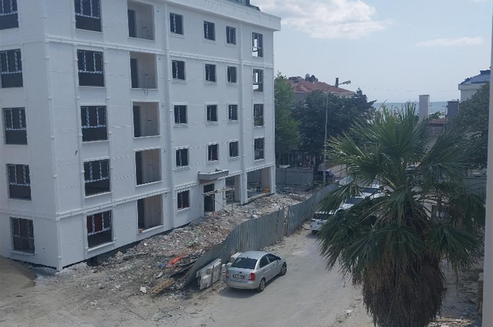 Yatırım Değeri Yüksek 1+1 Sıfır Daire ! Denize 50 Metre