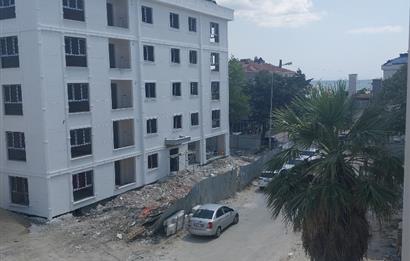 Yatırım Değeri Yüksek 1+1 Sıfır Daire ! Denize 50 Metre