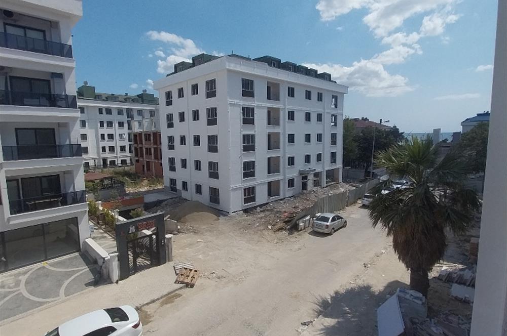 Yatırım Değeri Yüksek 1+1 Sıfır Daire ! Denize 50 Metre