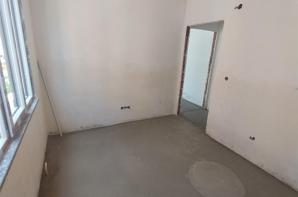Yatırım Değeri Yüksek 1+1 Sıfır Daire ! Denize 50 Metre