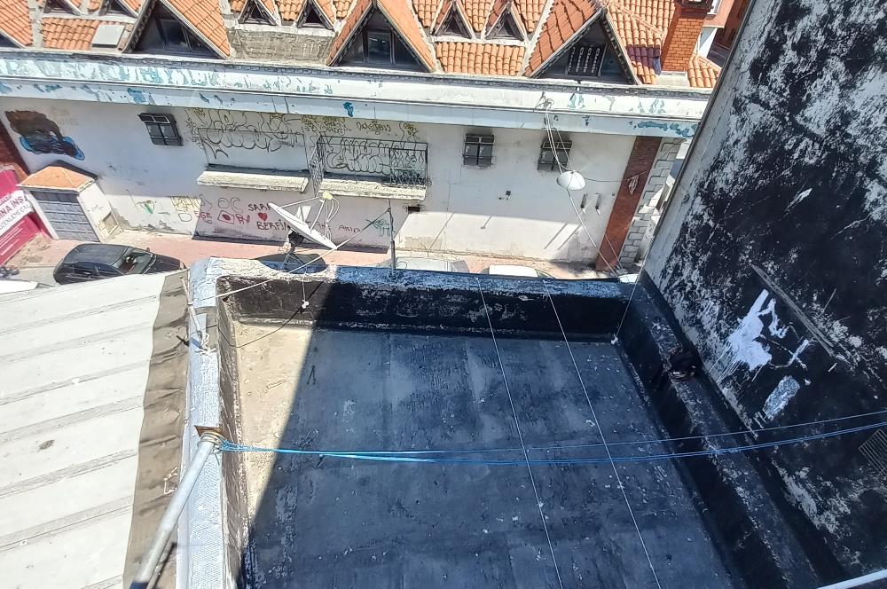 AİRBNB'YE UYGUN ŞİŞHANE METROYA 10 DK MESAFEDE KİRALIK BİNA