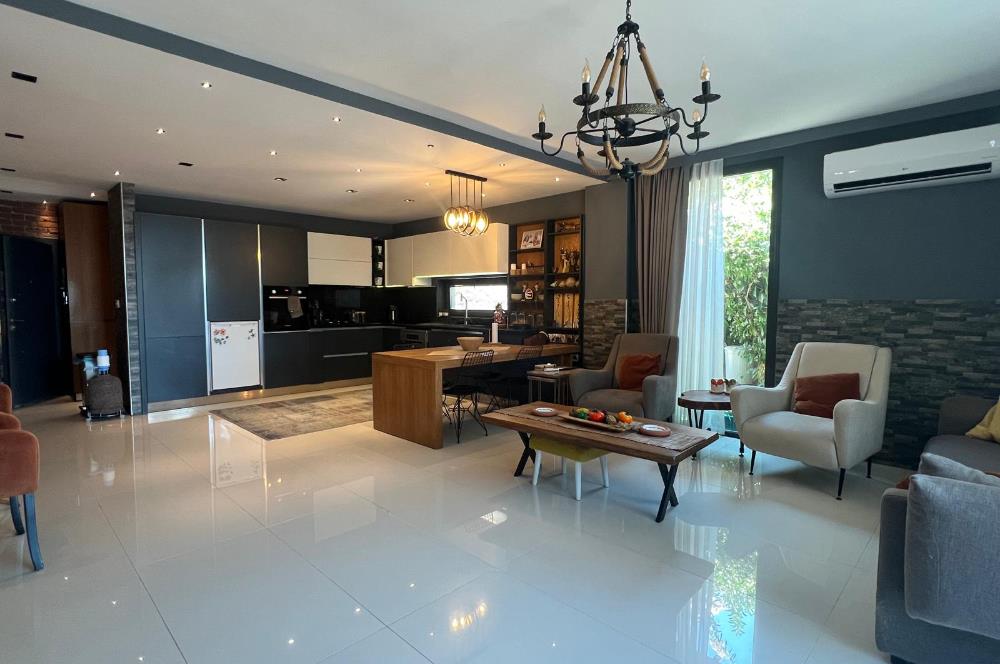 Bodrumda Müstakil Havuzlu Satılık Villa