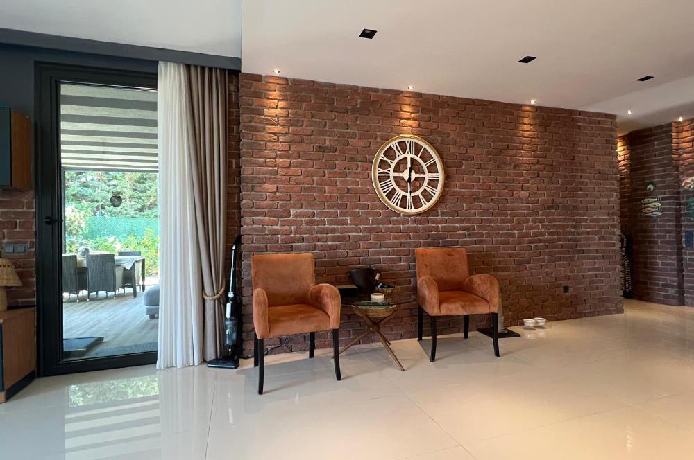 Bodrumda Müstakil Havuzlu Satılık Villa