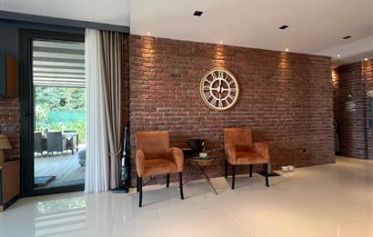 Bodrumda Müstakil Havuzlu Satılık Villa