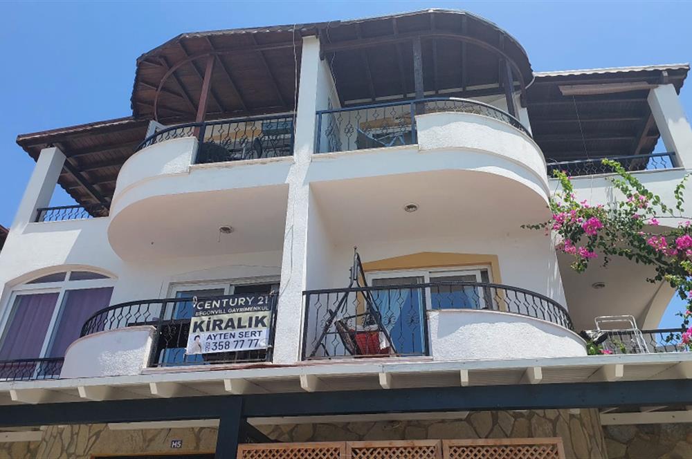 Bodrum-Eskiçeşme Kiralık daire