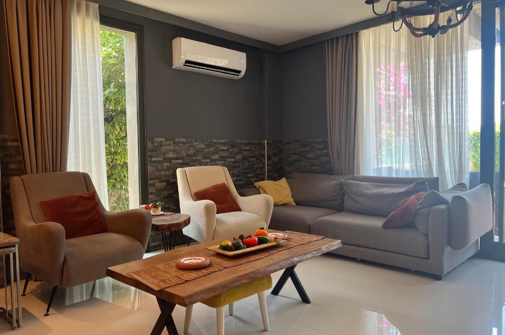 Bodrumda Müstakil Havuzlu Satılık Villa