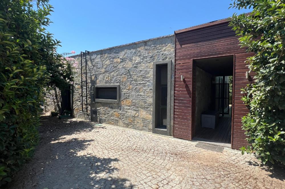 Bodrumda Müstakil Havuzlu Satılık Villa